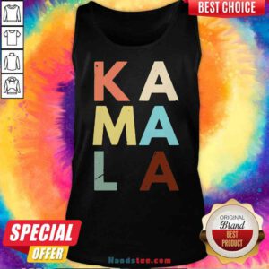 Good Kamala Harris Election Vintage Tank-Top- Design By Proposetees.com