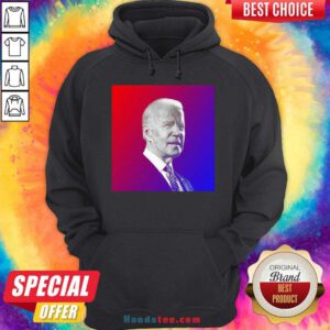 Happy Joe Biden Wins 2020 Election President America 2020 Solarize Hoodie- Design By Handstee.com