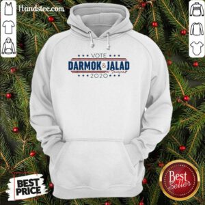 Happy Vote Darmok And Jalad At Tanagra 2020 Hoodie- Design By Handstee.com