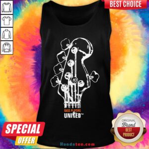 Hot Bass Players United Tank Top- Design By Handstee.com