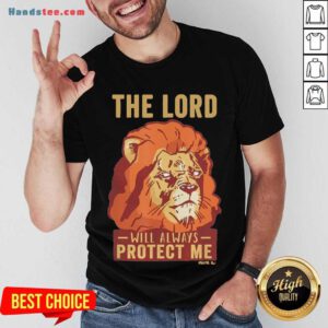 Faith In God Psalm Christian Bible Shirt- Design By Handstee.com