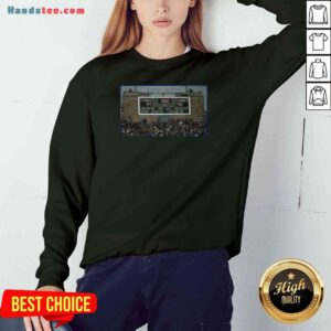 Official Feels Like 88 Tee Sweatshirt- Design By Proposetees.com
