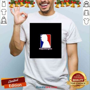 Official Squattergate Donald Trump Election Shirt- Design By Proposetees.com