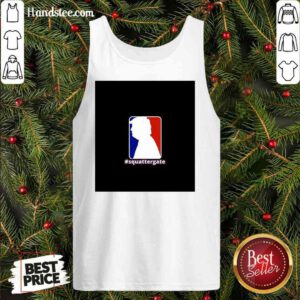 Official Squattergate Donald Trump Election Tank-Top- Design By Proposetees.com