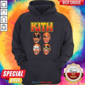 Official Wither Mike Tyson Kith Hoodie- Design By Proposetees.com