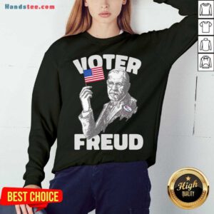Original 2020 Election Voter Fraud Sweatshirt- Design By Handstee.com