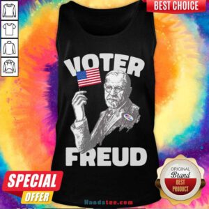 Original 2020 Election Voter Fraud Tank Top- Design By Handstee.com
