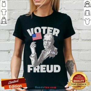 Original 2020 Election Voter Fraud V-neck- Design By Handstee.com