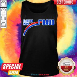 Original Election 2020 Fraud American Joe Biden Tank Top- Design By Handstee.com