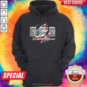Original Guitar Chords You Wouldn’t Understand American Flag Hoodie- Design By Handstee.com