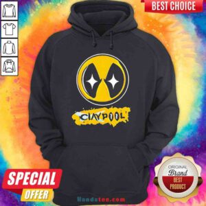 Perfect Claypool Pittsburgh Steeler Hoodie- Design By Proposetees.com