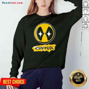 Perfect Claypool Pittsburgh Steeler Sweatshirt- Design By Proposetees.com