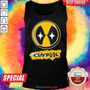 Perfect Claypool Pittsburgh Steeler Tank-Top- Design By Proposetees.com