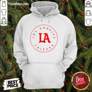 Perfect Los Angeles Thieves Hoodie- Design By Handstee.com