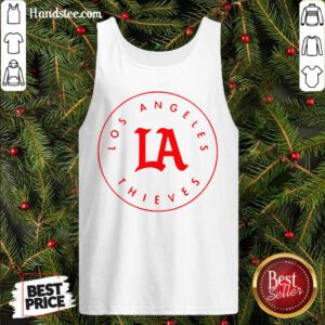 Perfect Los Angeles Thieves Tank-Top- Design By Handstee.com