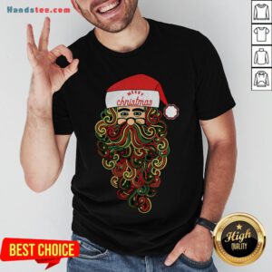 Perfect Merry Christmas Santa Claus Shirt- Design By Handstee.com