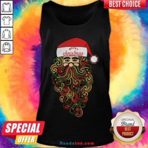Perfect Merry Christmas Santa Claus Tank Top- Design By Handstee.com