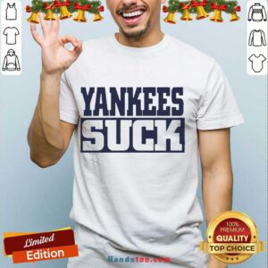 Perfect Yankees Suck 2020 Shirt- Design By Handstee.com