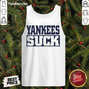Perfect Yankees Suck 2020 Tank Top- Design By Handstee.com