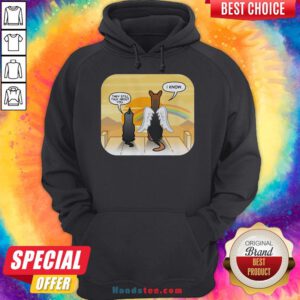 Premium German Shepherd Angel They Still Talk About You I Know Hoodie- Design By Handstee.com