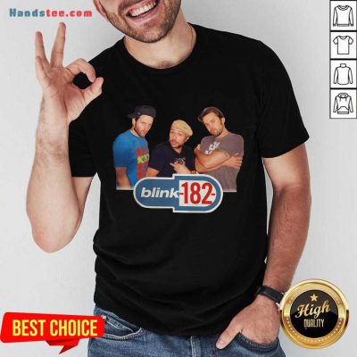 It’s Always Sunny In Philadelphia Blink 182 Shirt- Design By Handstee.com