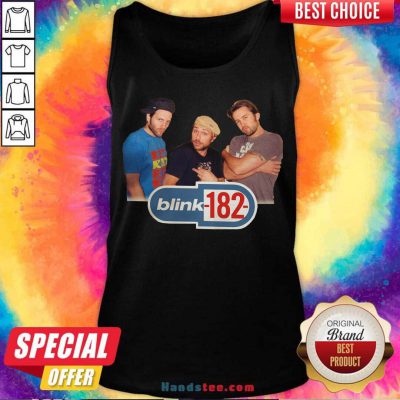 It’s Always Sunny In Philadelphia Blink 182 Tank-Top- Design By Handstee.com