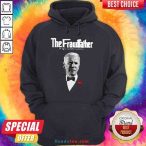Premium Joe Biden The Grandfather He’ll Give You A Ballot You Can Reuse Hoodie- Design By Proposetees.com