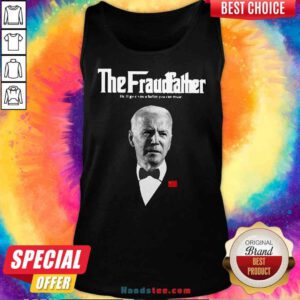 Premium Joe Biden The Grandfather He’ll Give You A Ballot You Can Reuse Tank-Top- Design By Proposetees.com