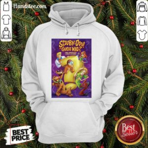 Premium Scooby Doo And Guess Who The Complete First Season Hoodie- Design By Handstee.com