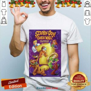 Premium Scooby Doo And Guess Who The Complete First Season Shirt- Design By Handstee.com