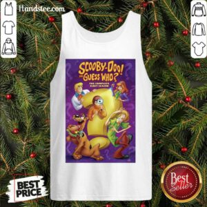 Premium Scooby Doo And Guess Who The Complete First Season Tank Top- Design By Handstee.com