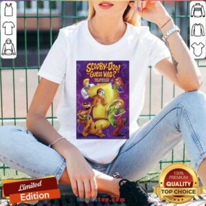 Premium Scooby Doo And Guess Who The Complete First Season V-neck- Design By Handstee.com