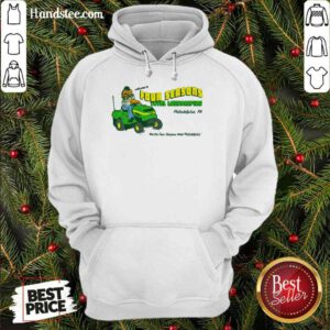Premium Welcome To Four Seasons Total Landscaping Philadelphia Pa Hoodie- Design By Proposetees.com