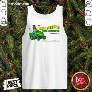 Premium Welcome To Four Seasons Total Landscaping Philadelphia Pa Tank-Top- Design By Proposetees.com