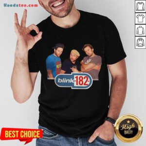 It’s Always Sunny In Philadelphia Blink 182 Shirt- Design By Handstee.com