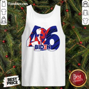 Pretty Joe Biden 46Th Us President 2020 Tank Top- Design By Handstee.com