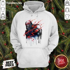 Pretty Zack Snyder Releases Darkseid Hoodie- Design By Handstee.com