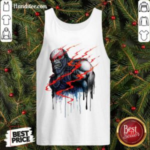 Pretty Zack Snyder Releases Darkseid Tank Top- Design By Handstee.com