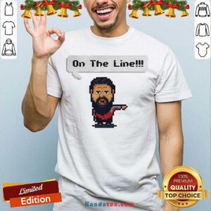 Cute On The Line 2020 Shirt - Design By Handstee.com