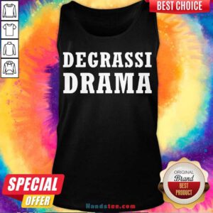 Degrassi Drama Tank-Top- Design By Handstee.com