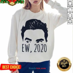 Top Ew 2020 Christmas David Rose Christmas Sweatshirt- Design By Handstee.com