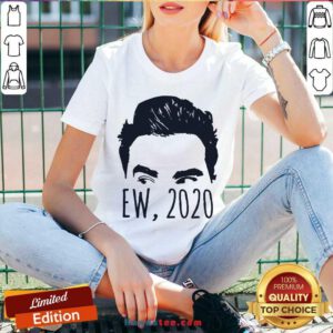 Top Ew 2020 Christmas David Rose Christmas V-neck- Design By Handstee.com