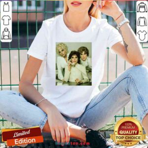 Top Gaga 9 To 5 Poster V-neck- Design By Proposetees.com