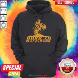 Motorcycle Biker Bike Dirt Offroad Hoodie- Design By Handstee.com