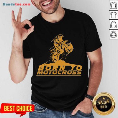 Motorcycle Biker Bike Dirt Offroad Shirt- Design By Handstee.com