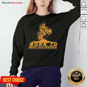 Motorcycle Biker Bike Dirt Offroad Sweatshirt- Design By Handstee.com