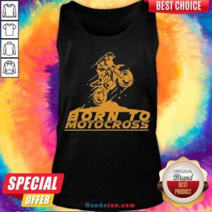 Motorcycle Biker Bike Dirt Offroad Tank-Top- Design By Handstee.com