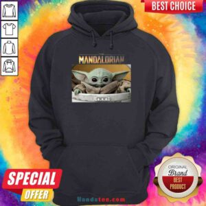 Top The Mandalorian Merchandise Hoodie- Design By Proposetees.com