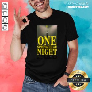 Awesome Ajr One Spectacular Night Shirt - Design by handstee.com