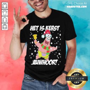 Het Is Kerst Auwhoor Merry Christmas 2020 Shirt- Design By Handstee.comAwesome Het Is Kerst Auwhoor Merry Christmas 2020 Shirt